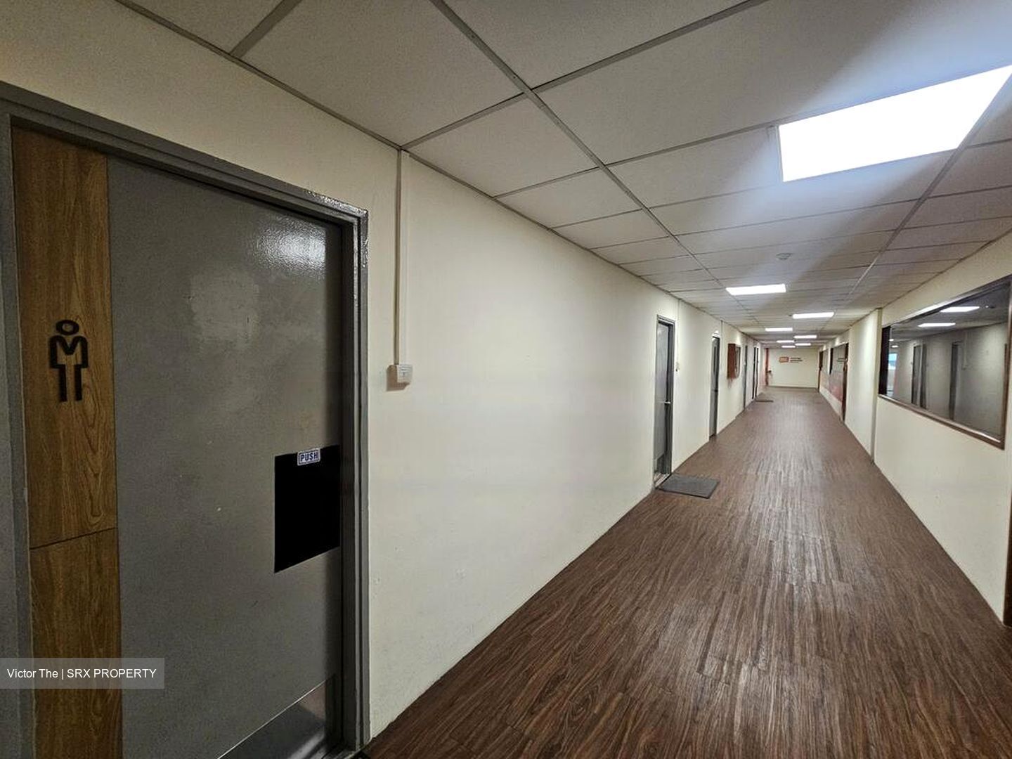 Times Centre (D19), Factory #482192681